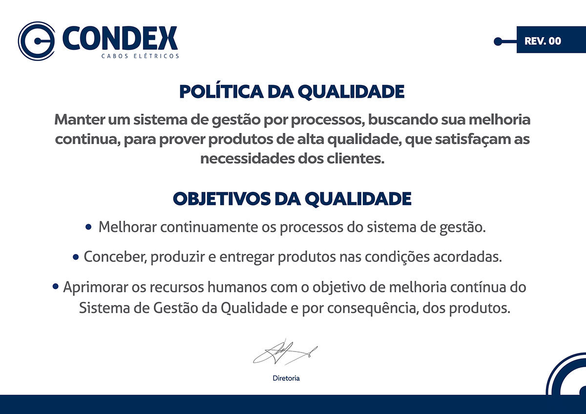 Exemplos De Politica Da Qualidade Iso 9001